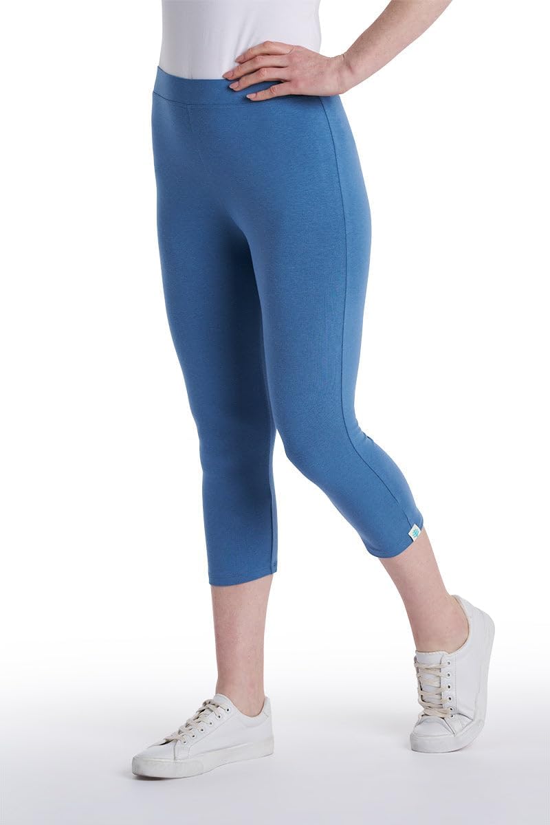 Summer Capris - UPF 50+ Sun Protection - Monterey