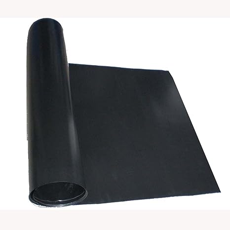 Image AWSAD Fish Pond Liner Tear-Resistant Pond Liner Pool Pond Waterproof Liner for Fish Pond Stream Fountain and Water Garden 26 Sizes (Color : Black, Size : 3x5m) Image AWSAD Fish Pond Liner Tear-Resistant Pond Liner Pool Pond Waterproof Liner for Fish Pond Stream Fountain and Water Garden 26 Sizes (Color : Black, Size : 3x5m)