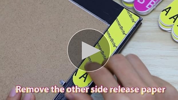 Large Picture Hanging Strips Heavy Duty,20-Pairs(40 Strips) Sticky