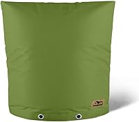 Vista 18 de Cubierta aislante para preventor de reflujo - Cubierta para disyuntor de vacío de presión de reflujo - Bolsa aislada para cubierta de reflujo