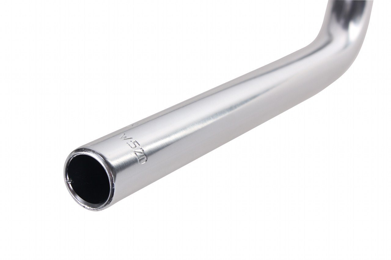 Amazon.co.jp: SENQI 自転車ライズクルーザーハンドルバー25.4mm