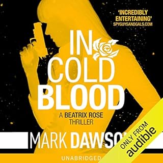 In Cold Blood Audiolibro Por Mark Dawson arte de portada