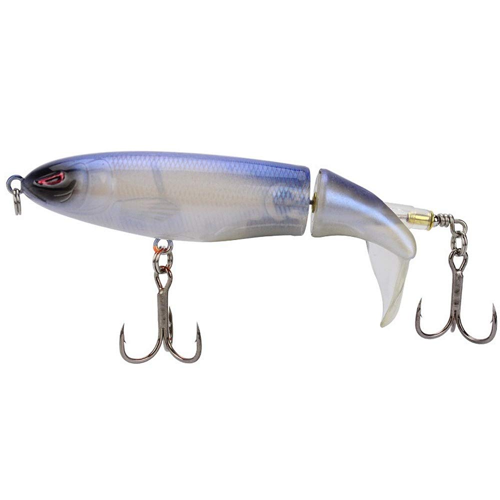 た*吉様 ⭐️海釣り用ハードルアーセット&釣り用品 Amazon | 【最新型】 360°回転できる魚の尾 ハードルアー