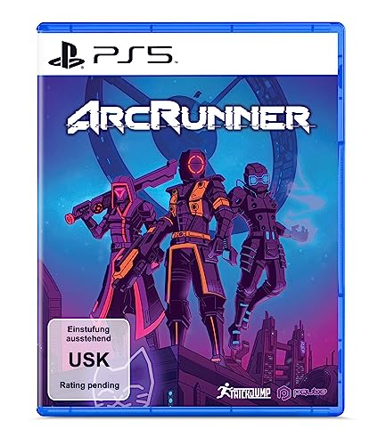 ArcRunner - [PS5]