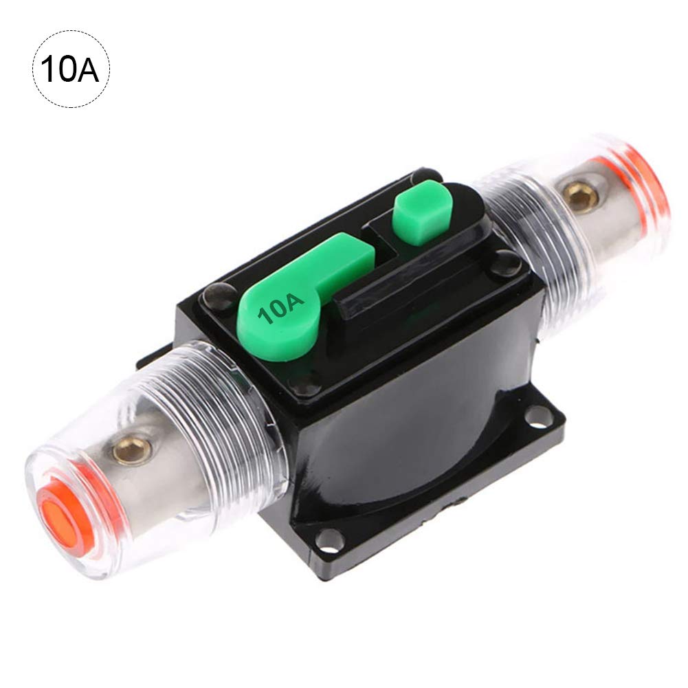 Interruttore Per Disconnessione Batterie Staccabatteria 300 A Con Chiave 222860161702 - 7