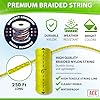 Yellow Mason Line String - 250 Ft by ACE Supply #1