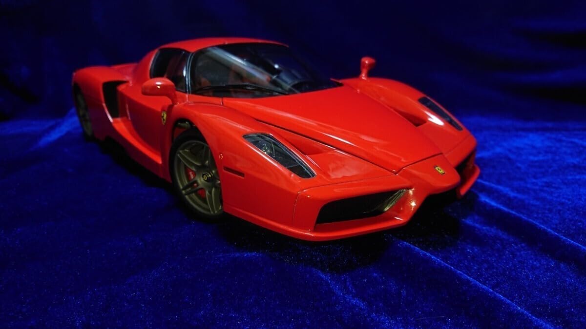 Amazon | 1/12 KYOSHO FERRARI ENZO Rosso Scudelia 08606RP 京商