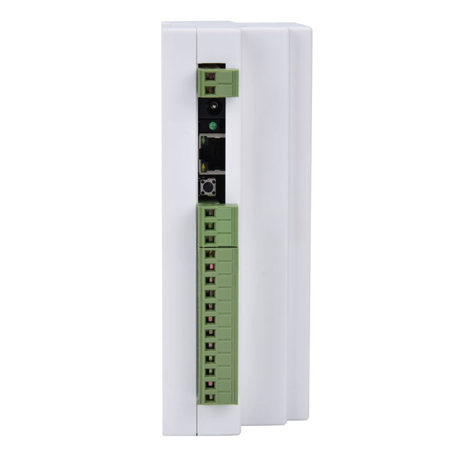 Relè Ethernet, controller relè Ethernet Deosdum a 8 canali, modulo relè di rete, dispositivo relè di controllo remoto Ethernet a Zwave Relè