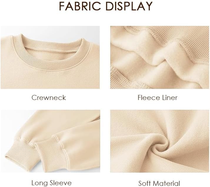 Womens Western Sweatshirt Cowgirl Sweaters Vintage Graphic Country Concert Outfits Long Sleeve Rodeo Shirts Apricot - Image 5