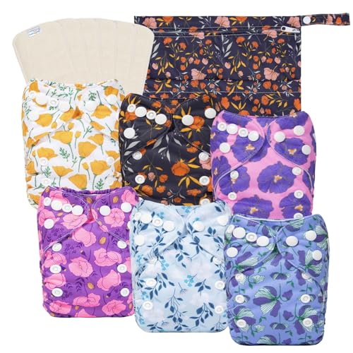 Babygoal Newborn Cloth Diaper