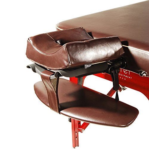 Master Massage Supreme mobiel inklapbaar massage-ligbed, 71 cm - Image 6