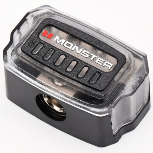 Image of KMH Monster Distribution Blocks (M800-DB14)