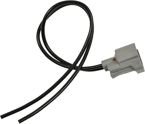 Conector del inyector de combustible compatible con Nissan NP300 2.5L L4 GAS 2016 2017 PC-868797