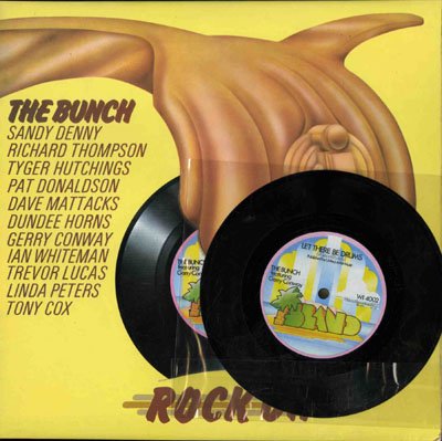 Rock on with (16 songs from 1958-1962) / Vinyl record [Vinyl-LP]