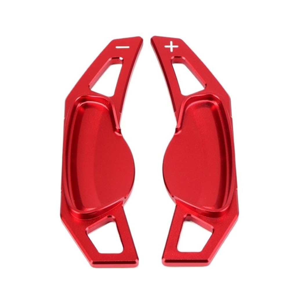 Lace2t Red Car Shift Paddles Car Shift Paddle For Smart 451 453
