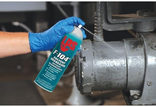 Lps Solvent Degreaser, 15 oz. Aerosol Can 04920-1 Each