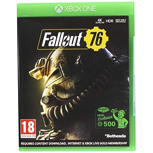 Bethesda - Fallout 76 /Xbox One (1 GAMES)