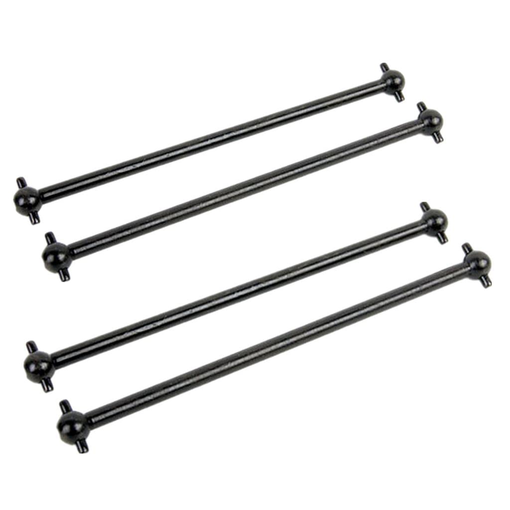 ATORSE Black 02003 Steel F/R Dogbone for Rc Redcat Hsp 1/10 On-Road Car Buggy Truck-image-12