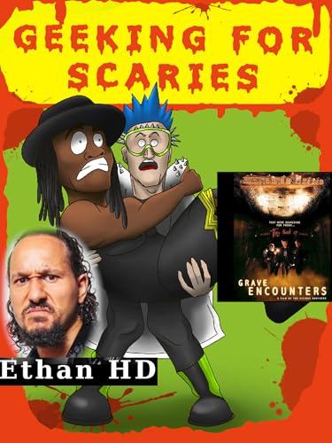 Episode 75: Grave Encounters Ethan HD