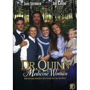 Dr. Quinn, Medicine Woman: Season 6 [DVD]