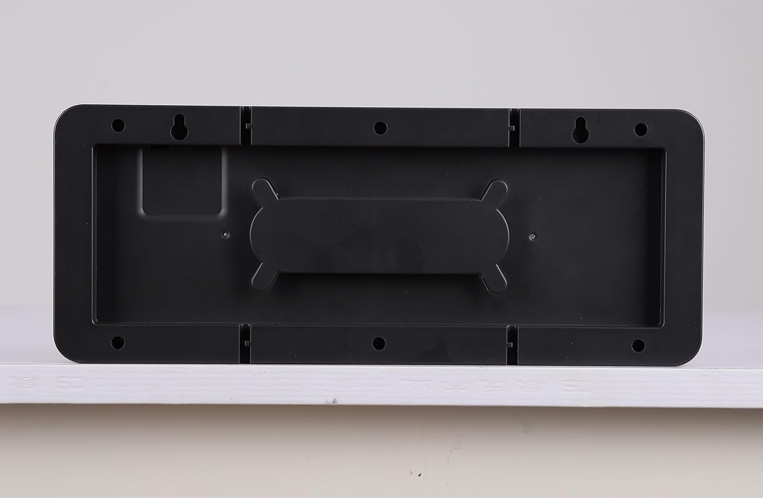 PELLOR Temporizador Multifunción para Gimnasio - Grand 3" Digital Reloj de Pared, Cronómetro LED con Modos Tabata/FGB/EMOM, 5 Niveles Brillo, Cuenta Regresiva/Progressiva, Portátil para Fitness/MMA