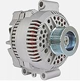 Replacement Parts for Premium Alternator F5UU10300BA for Ford E350 Econoline Wagon 5.8L 1993-1996