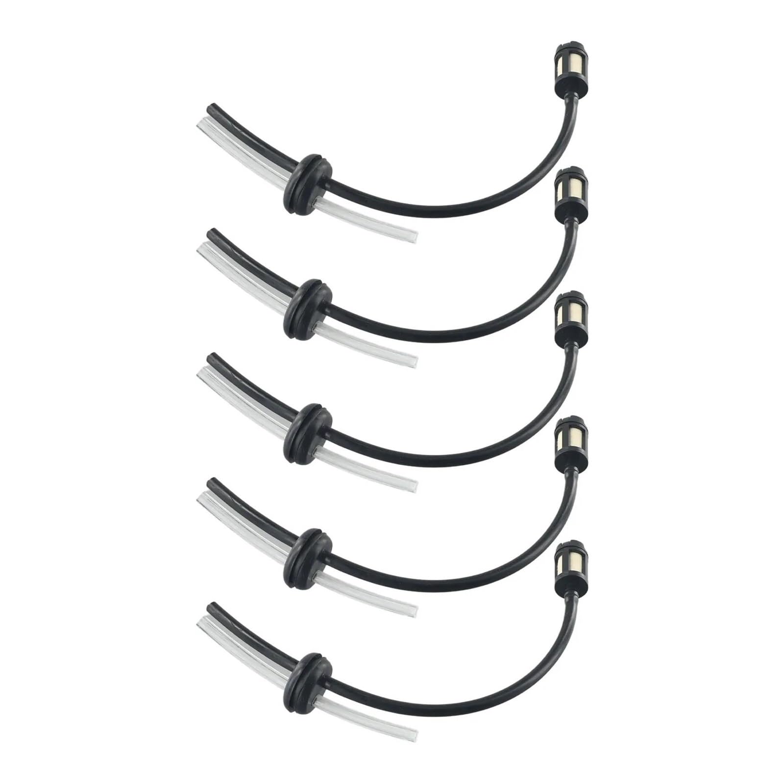Filtre à air de tondeuse et tuyau de carburant 18mm pour entretien moteur de jardin