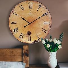 Cafe Des Marguerites Wall Clocks product image