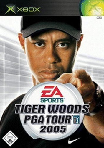 Tiger Woods PGA Tour 2005 - [Xbox]