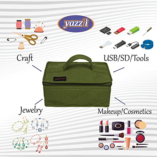Image of Yazzii womens 4 Pocket Organizer