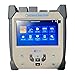 DFBURZZ DF-400 OTDR with 4.3-inch Touch Screen, OPM,LS and VFL for FTTx Installation