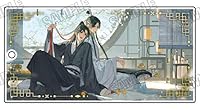 大河幻想ラジオドラマ「魔道祖師」 描き下ろし両面アクリルキーホルダー [愛恋万象ver.] (2)