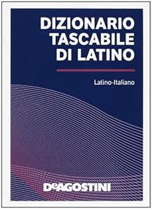 Dizionario tascabile latino