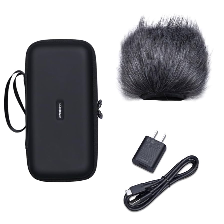 ZOOM H5 studio(本体+専用アクセサリパッケージ)セット ZOOM H5 studio(本体+専用アクセサリパッケージ)セット ZOOM H5