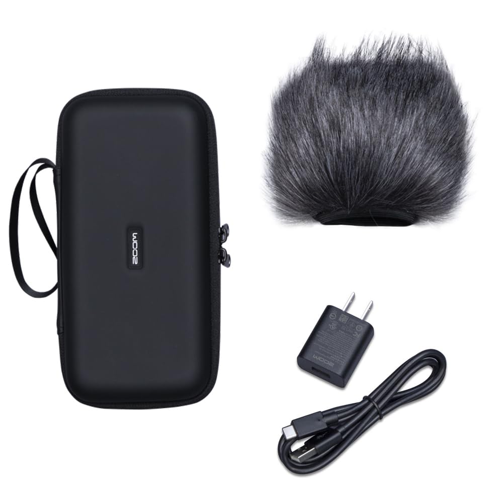 ZOOM H5 studio(本体+専用アクセサリパッケージ)セット ZOOM H5 studio + 専用アクセサリパッケージセット ハンディ