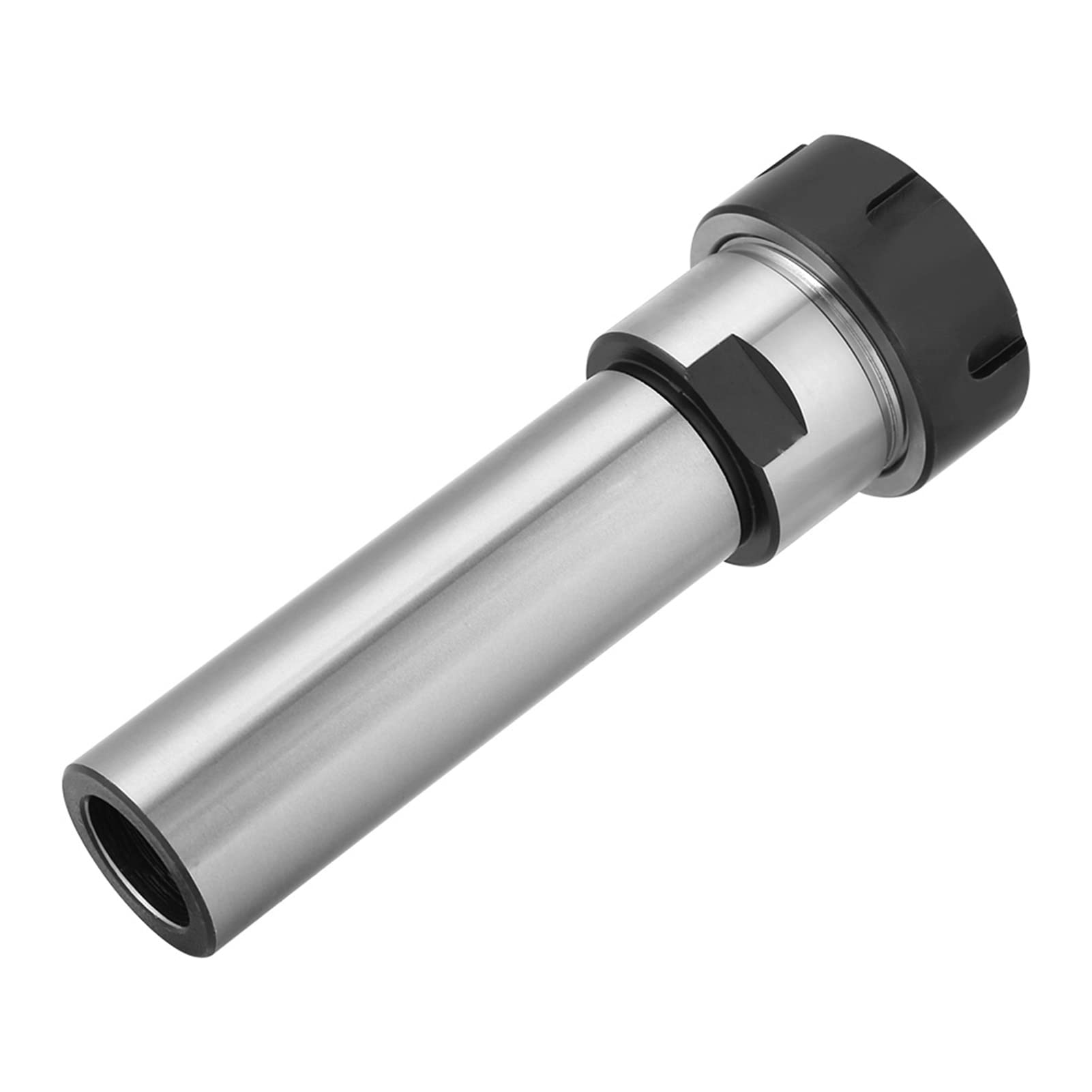 Estink Portautensili ER32 con Mandrino a Pinza, Supporto per Lavorazione Elettronica con Codolo Dritto C32-ER32-100L