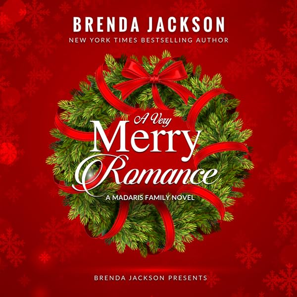 Cover art for A Very Merry Romance