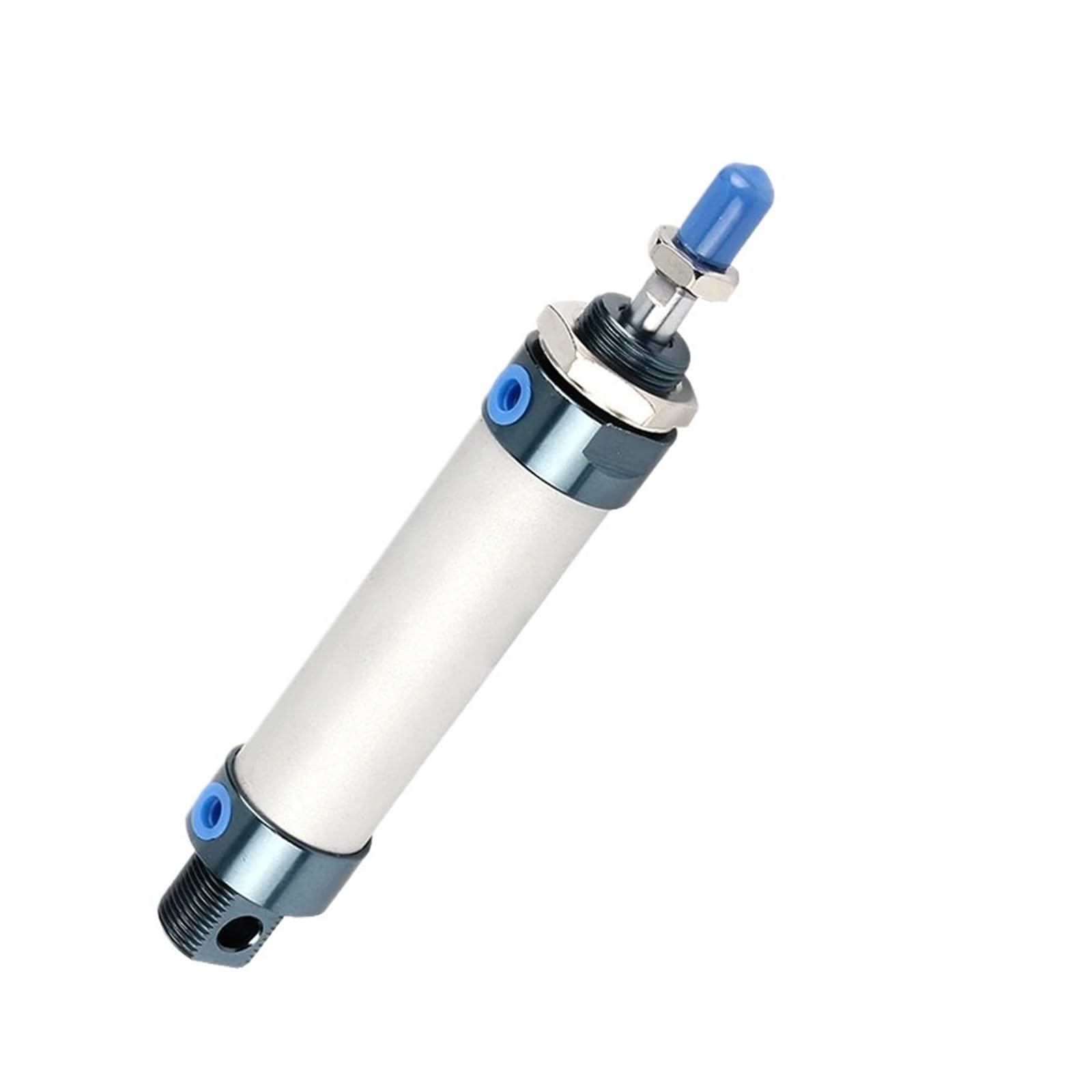 Cilindro mini de varilla única MAL con carrera de 25 mm y diámetro de 16 mm para industria