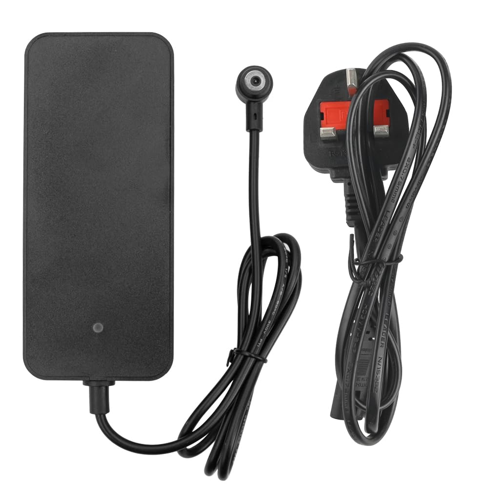CERFFOOL 41V 2A Charger for Xiaomi 4 Pro Li-ion Lithium Charger Power Adapter Replacement for Electric Scooter Accessories