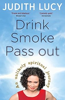 Paperback Drink, Smoke, Pass out Book