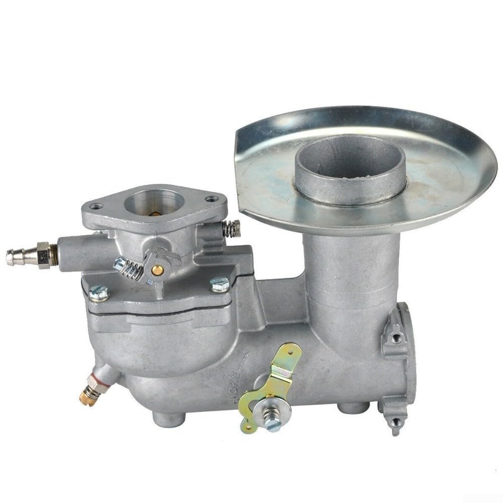 Kit de carburador para filtro de aire para 392587 391065 391074 391992 394745, piezas de repuesto de metal para motor de cortacésped, flujo de aire mejorado y eficiencia de combustible