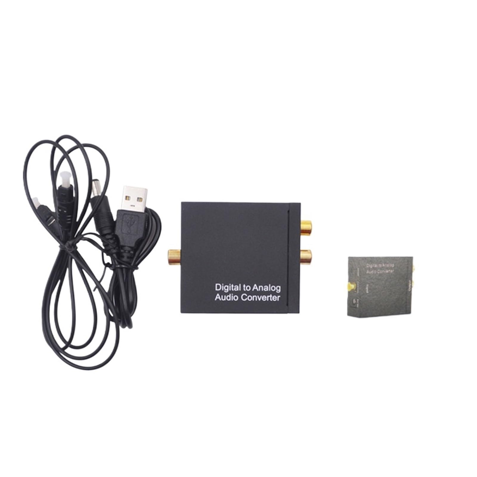 Amazon.co.jp: 1個 192KHz デジタル-アナログオーディオコンバーター
