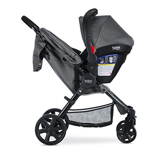 britax pathway stroller