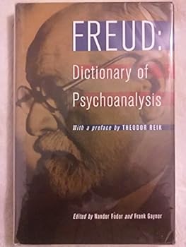 Dictionary of Psychoanalysis