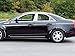 QAA is Compatible with 2008-2013 Cadillac CTS 14 Piece Stainless Side Molding Accent Trim, Arrow - 1" Wide AT48250
