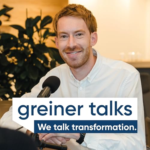 Alexander Berth &bull; Goodbye, Greiner Talks!