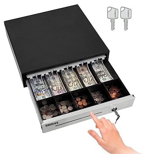 SAM4s 16 inch Manual Push Open