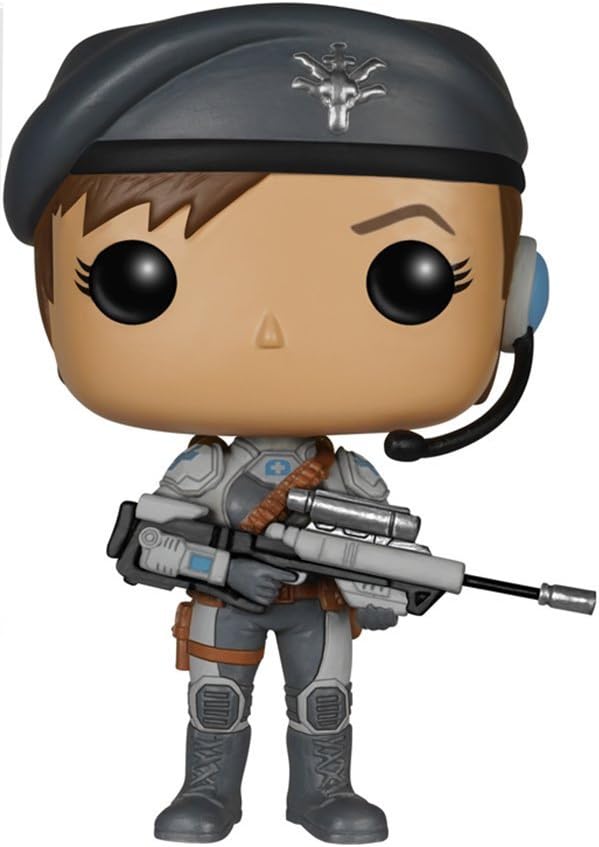 Funko POP Games: Evolve Val Action Figure