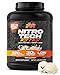 MuscleTech Nitro Tech Ripped Whey Protein Isolate Weight Loss Formula, French Vanilla Swirl, 2 Pounds