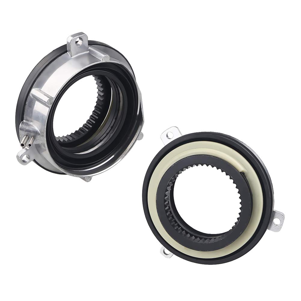 2 Pcs 4WD Auto Locking Hub Actuator For Ford F150 2004-2015, Expedition & Lincoln Navigator 2003-2015 | Replacement For 7L1Z-3C247-A